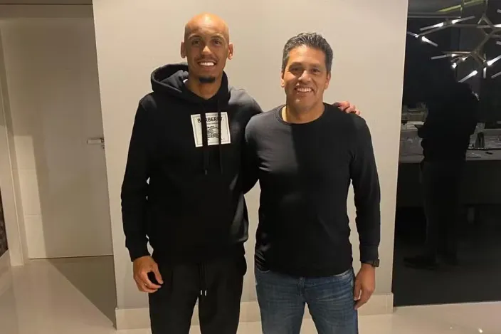 Fabinho Elio Sizenando