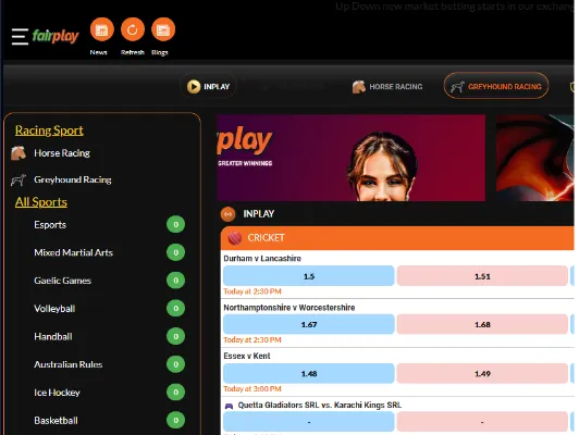 Login do Fairplay não está funcionando? Guia de solução de problemas atualizado