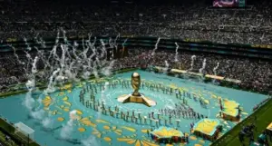Fifa bate recorde de faturamento com ingressos na Copa