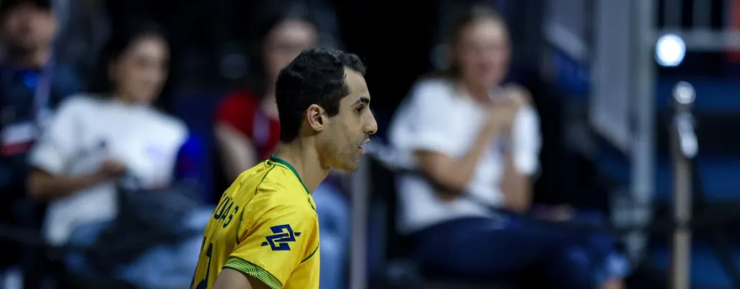 Fotos: Patricy Albuquerque/Divulgação/CBV e Pedro Teixeira/Vôlei Renata