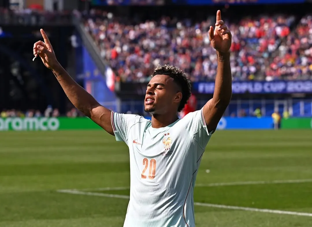 França Copa do Mundo