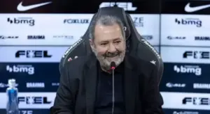 Vasco define novo CEO e prepara mudança no comando da SAF