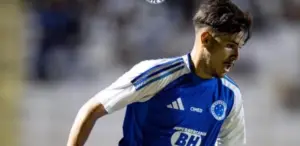 Atacante deixa o Cruzeiro para atuar em clube do Cazaquistão