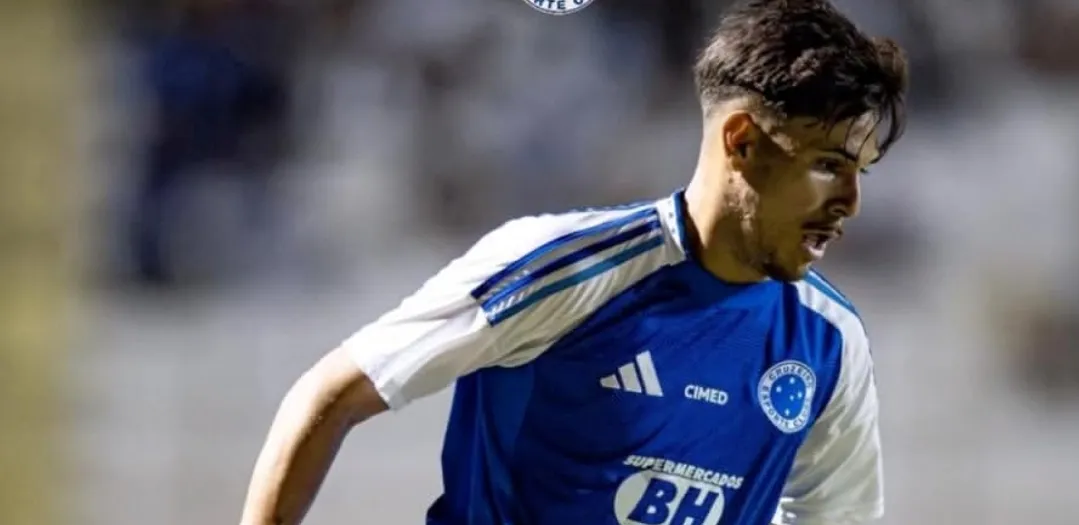 Atacante deixa o Cruzeiro para atuar em clube do Cazaquistão