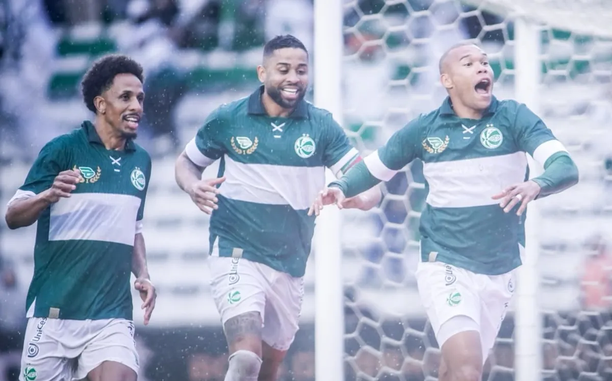 Juventude-RS 2 x 0 Ceará-CE - Juve emplaca terceira vitória seguida na Série B