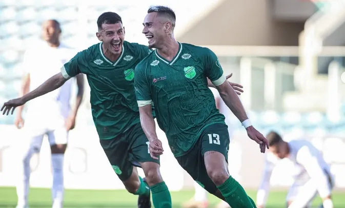 Seleção FI da 12ª Rodada da Série C tem presença forte de goleadores 3 Garraty Floresta Seleção FI