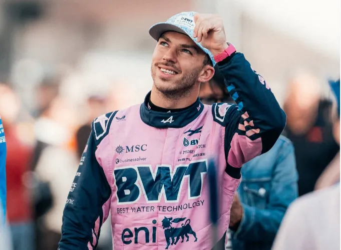 Gasly