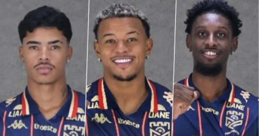 Grêmio Prudente confirma três reforços para a Copa Paulista