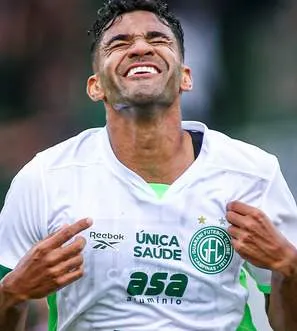 Guarani 2 x 1 Caxias-RS - Pênalti salva o líder da Série C 5 Guarani x Caxias - Série C - 2026