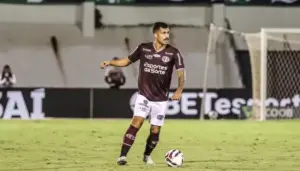 SÉRIE C: Domingo tem duelo paulista por permanência no G-8 e vice-líder em campo