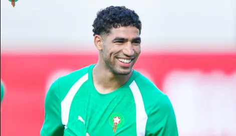 HAKIMI SERA JULGADO POR ESTUPRO NA FRANCA