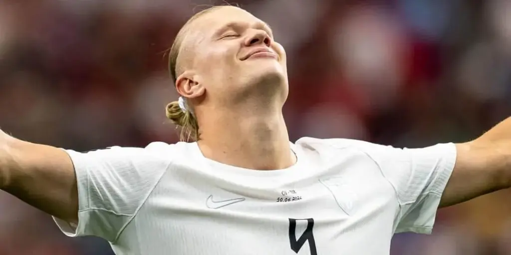 Haaland