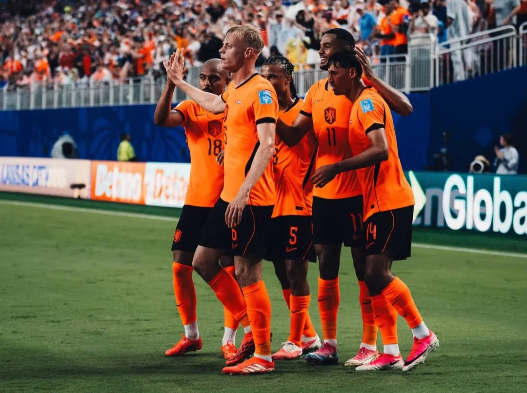 Holanda Copa do Mundo