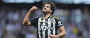 RB Bragantino mira a contratação de meia do Atlético-MG