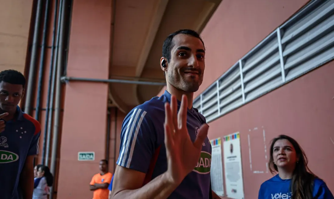 Vôlei Renata contrata Douglas Souza para temporada 26/27 4 image