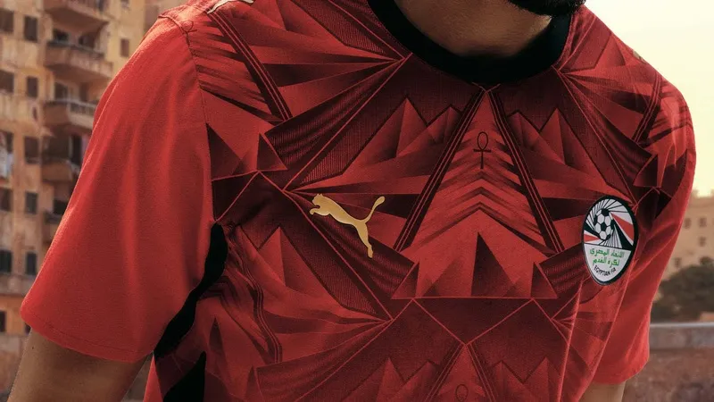 PUMA revela uniformes de seis seleções para a Copa 4 IMG 3986