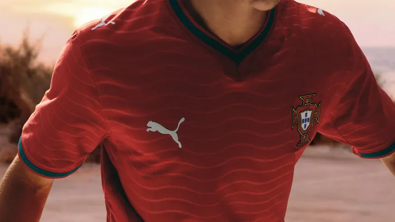 PUMA revela uniformes de seis seleções para a Copa 2 IMG 3988