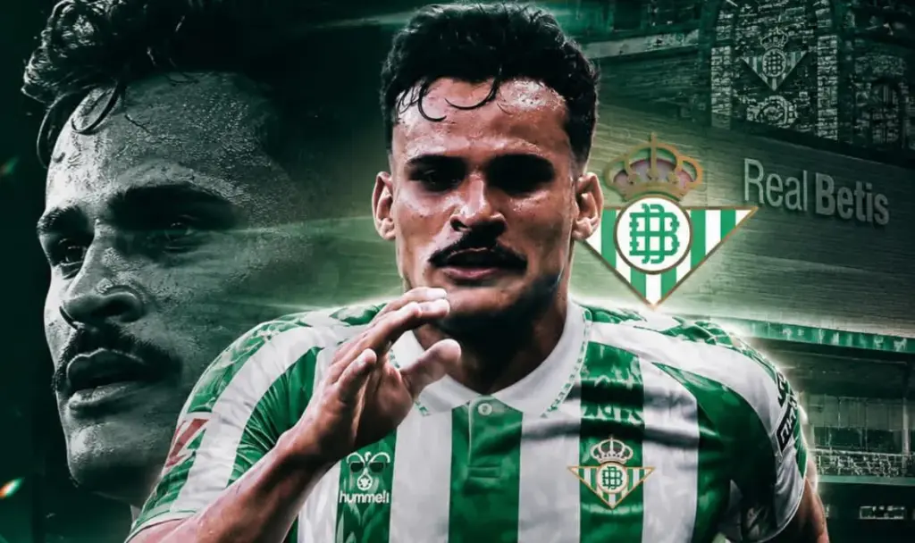 Betis faz proposta por Kaiki e aguarda resposta do Cruzeiro