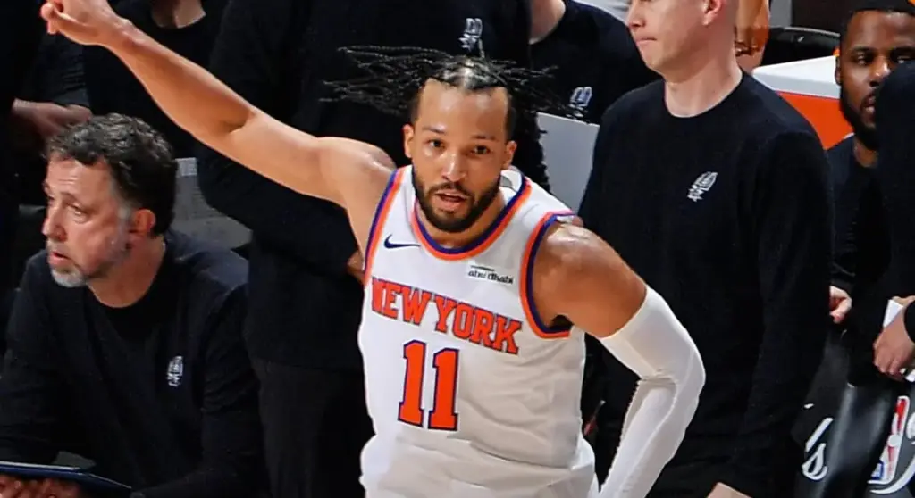 Com show de Brunson, New York Knicks vence Jogo 1 das finais da NBA