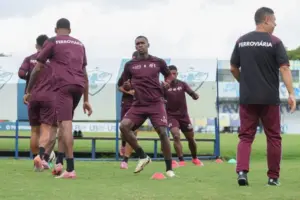 Ferroviária ganha folga e mira duelo direto na Série C