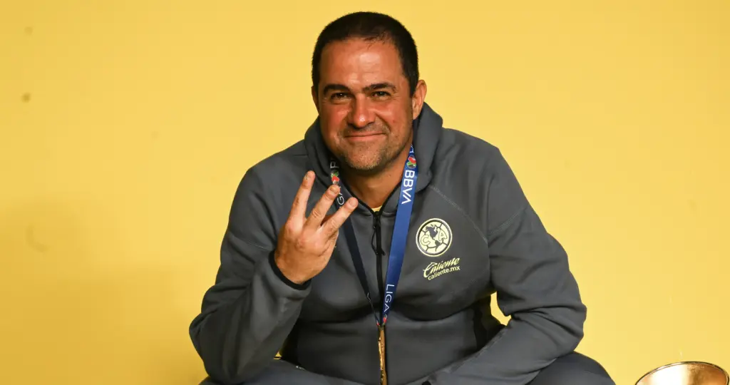André Jardine deixa América-MEX como maior técnico da história