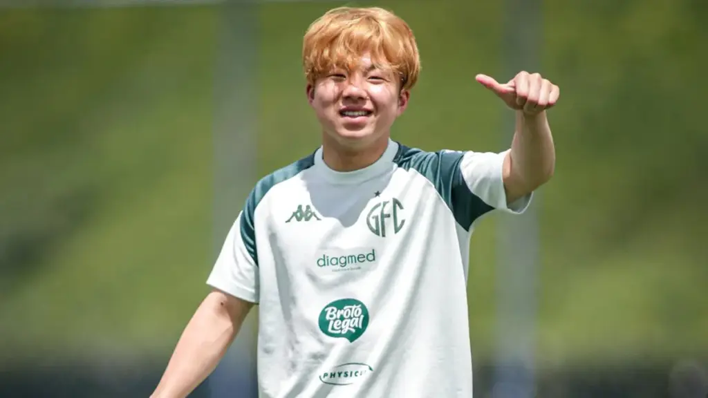 Após eliminação na Série D, Ryuta Takahashi deve retornar ao Guarani