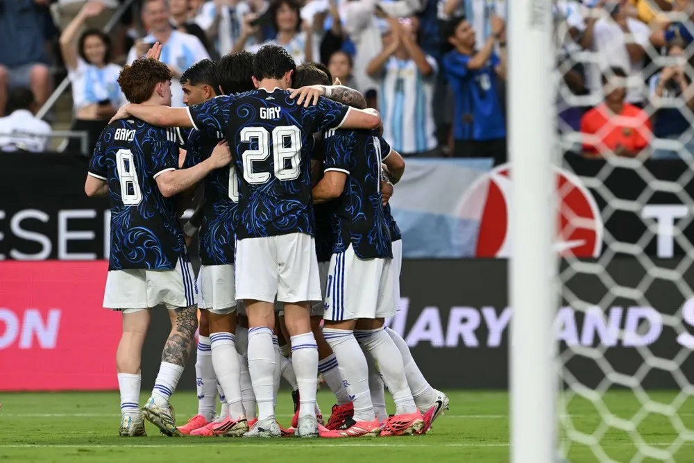 Argentina vive drama médico e pode ter novos cortes às vésperas da Copa do Mundo