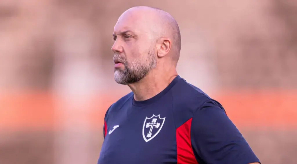 Ademir Fesan trata mata-mata da Série D como novo campeonato para a Portuguesa