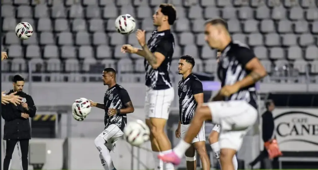 Ponte Preta x Cuiabá: onde assistir, horário e escalações!