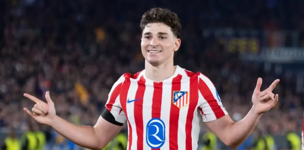 Real Madrid faz proposta perto do bilhão por Julián Álvarez