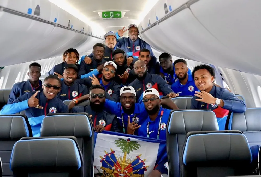Adversário do Brasil, Haiti usará estrutura que recebeu o Flamengo na Copa do Mundo