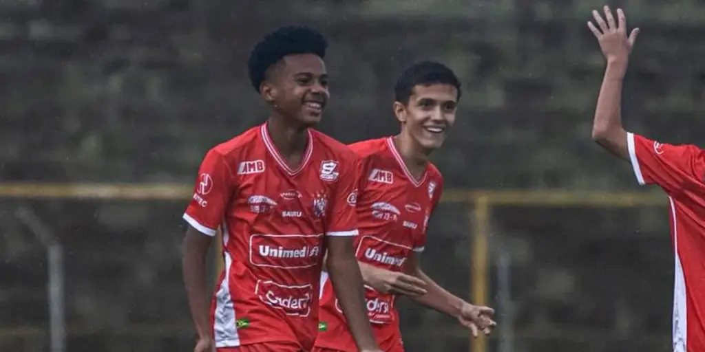 Noroeste conquista certificado de clube formador da CBF 