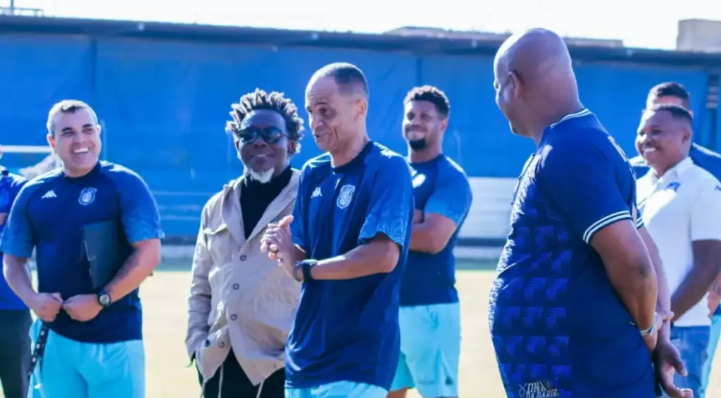 Olaria aposta em técnico de campanha histórica para buscar vaga na elite carioca