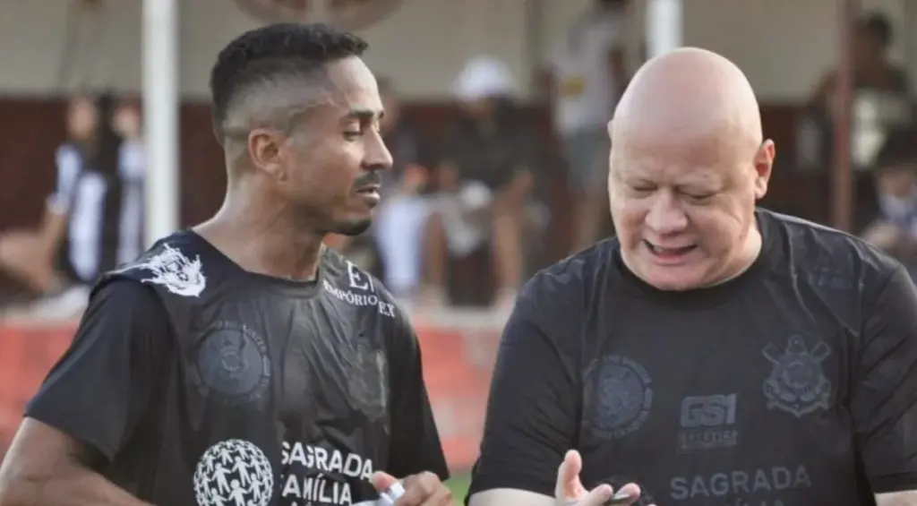 Corinthians Master participa de jogo comemorativo no aniversário de Campinas