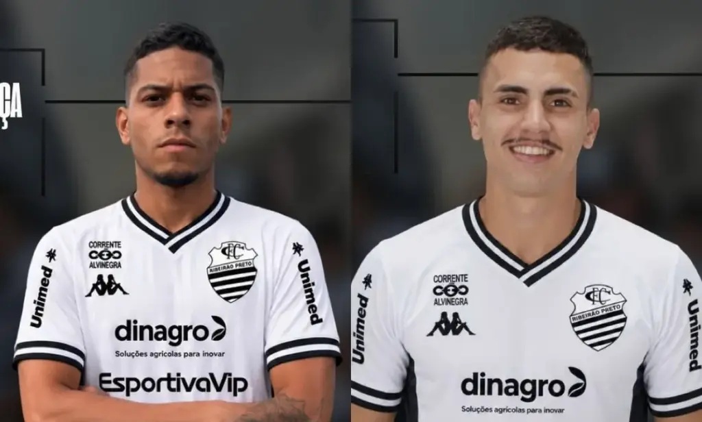 Comercial confirma a chegada de lateral e meia para a Copa Paulista