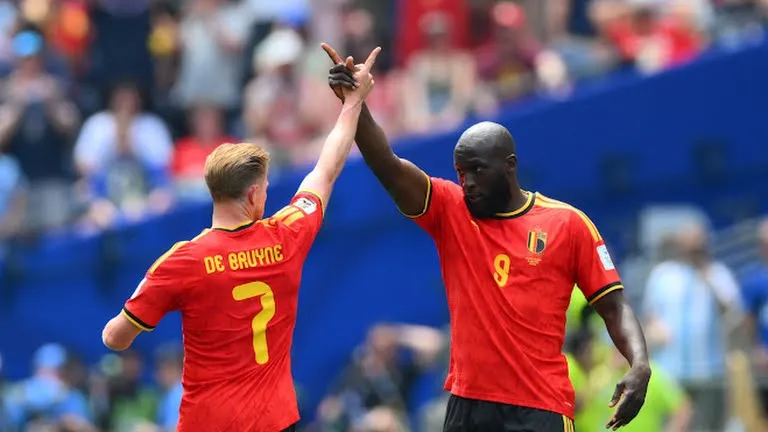 Bélgica 1 x 1 Egito - Gol contra salva geração belga de derrota na estreia 4 IMG 4610