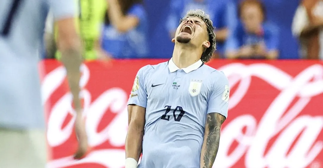 Arábia Saudita 1 x 1 Uruguai - Celeste busca empate e evita tropeço na estreia 4 IMG 4638