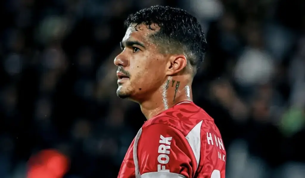 Brasileiro é anunciado como reforço por campeão armênio e disputará a Champions