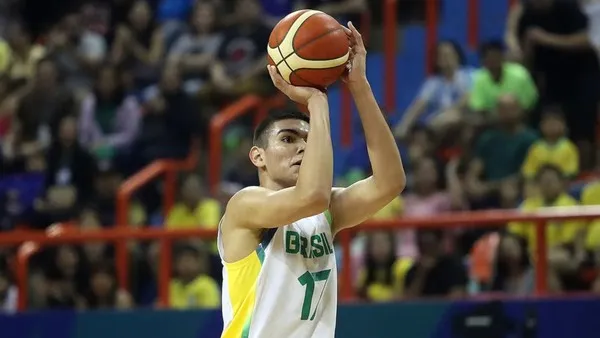 Principal promessa do basquete brasileiro atuará na NCAA; entenda