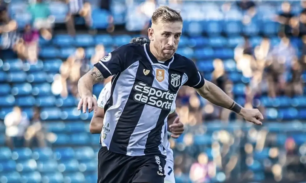Fortaleza vence concorrência e acerta contratação de Pedro Henrique 