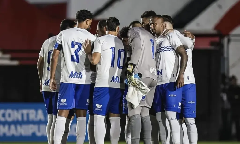 Barra-SC x Amazonas: onde assistir, horário e escalações