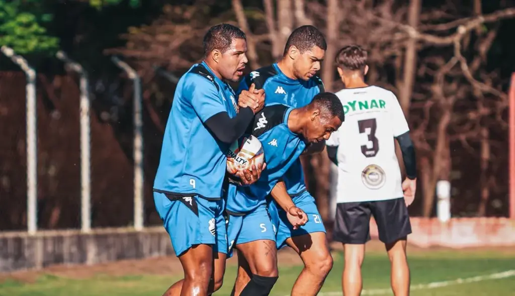 Comercial deve iniciar Copa Paulista com vagas em aberto no elenco