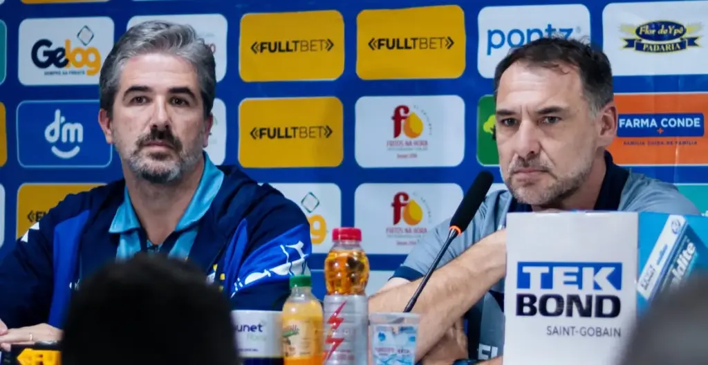 Wilson Júnior projeta classificação como meta do São José na Copa Paulista