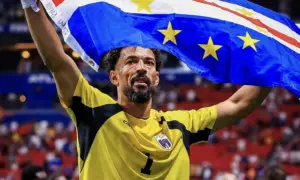 Destaque de Cabo Verde, Vozinha negocia com três clubes da Série B