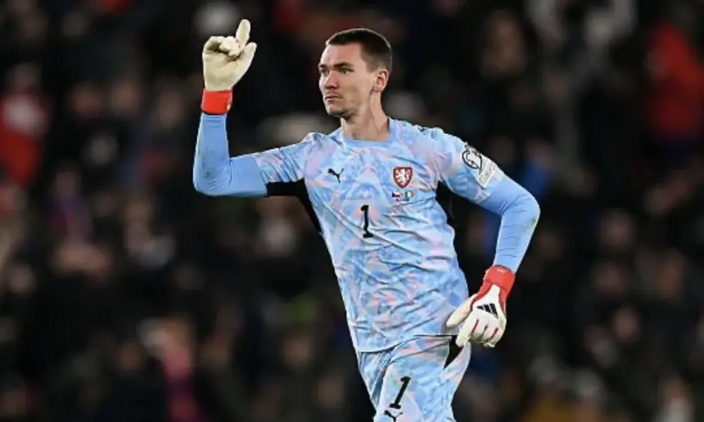 Torcida do México volta a entoar gritos homofóbicos contra goleiro tcheco