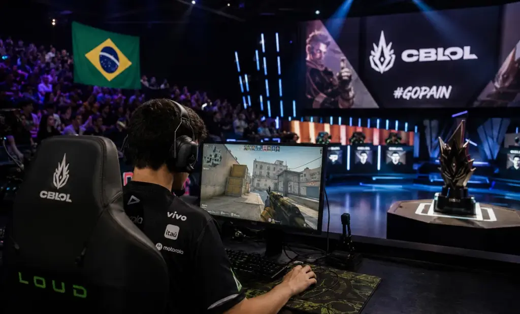 eSports no Brasil: como os jogadores veem o cenário competitivo