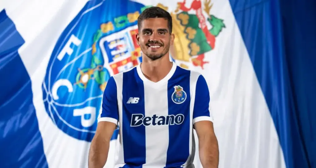 André Silva publica carta de amor em retorno ao Porto