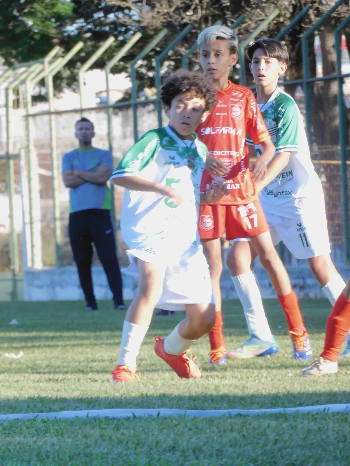 INTER DE BEBEDOURO X FRANCANA 18