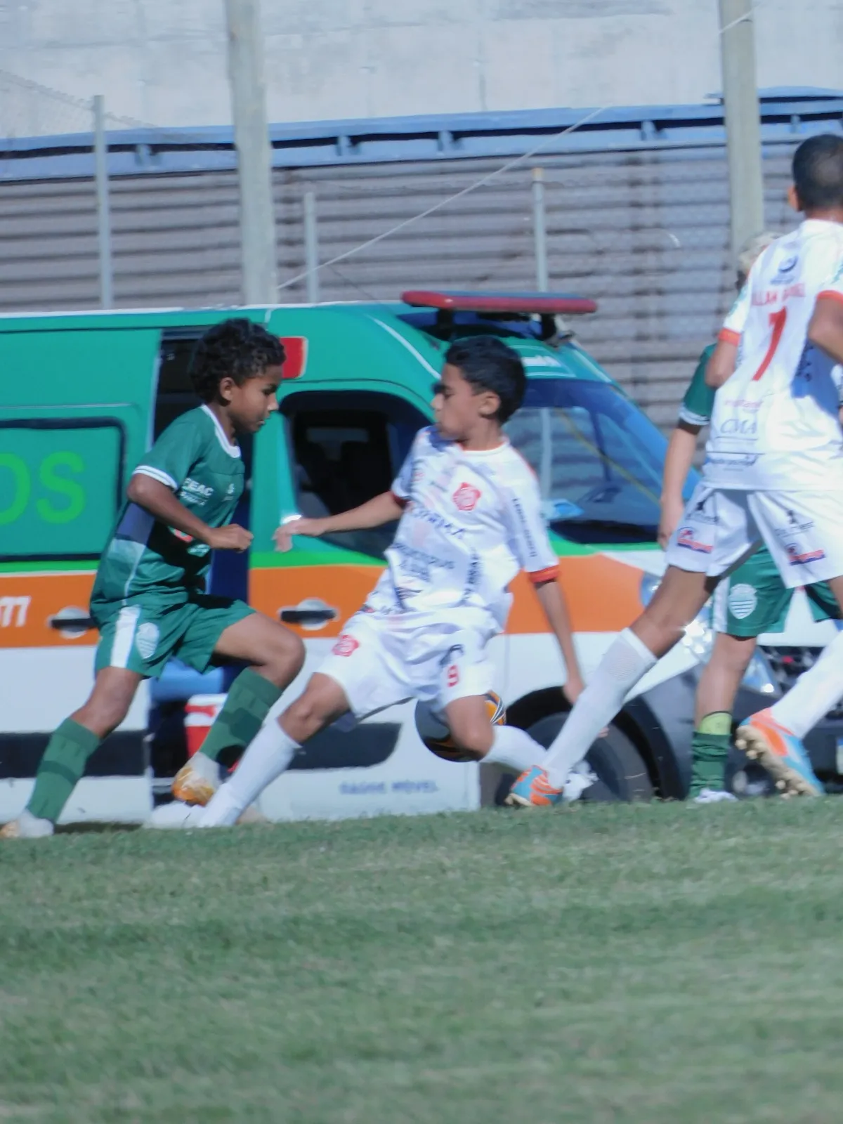 Inter de Bebedouro soma pontos importantes nas categorias Sub-11 e Sub-12 4 INTER DE BEBEDOURO X FRANCANA 3