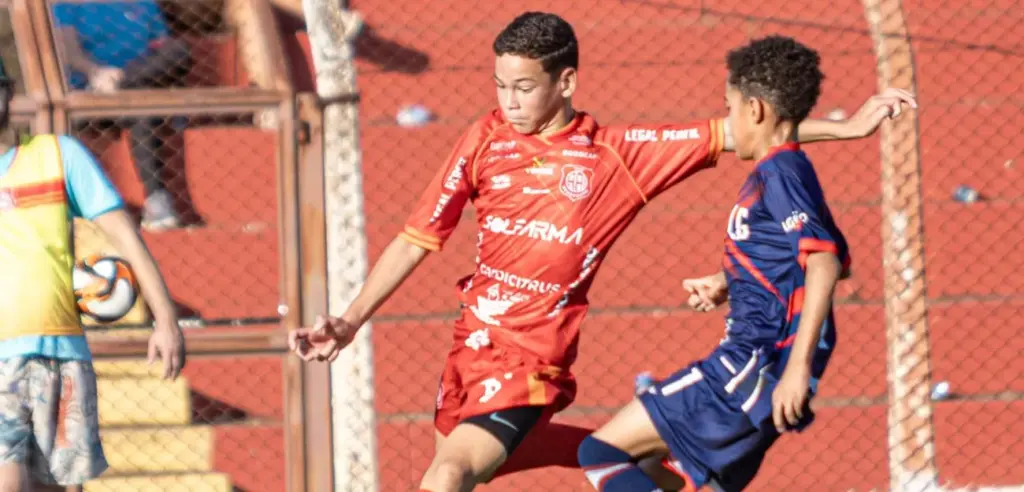 Inter de Bebedouro se destaca nos Paulistas Sub-11 e Sub-12